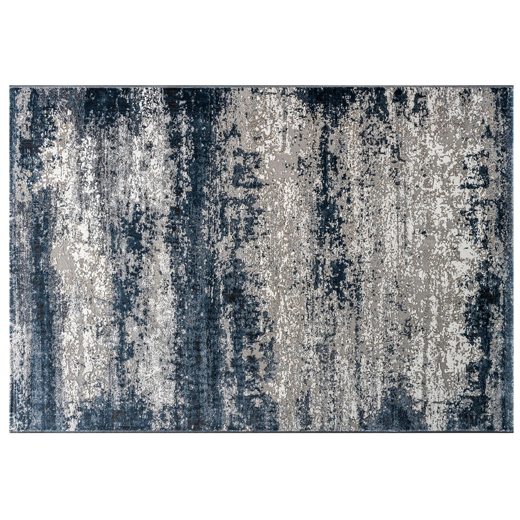 Yone tapete decorativo azul marino 200x290 // MS