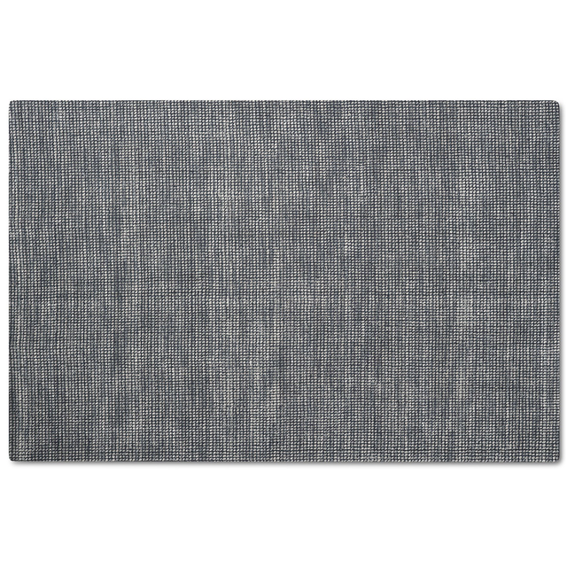 Traey tapete decorativo gris oscuro 200x290 // MS
