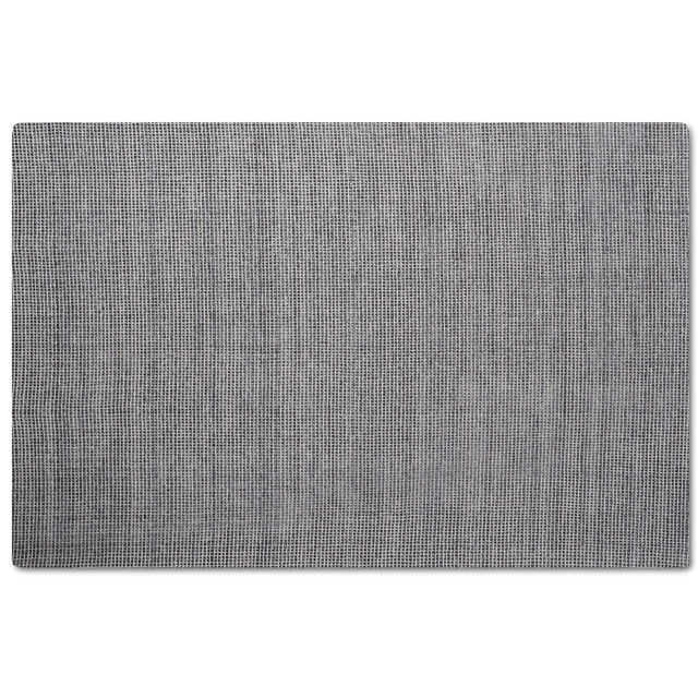 Traey tapete decorativo gris plata 200x290 // MS