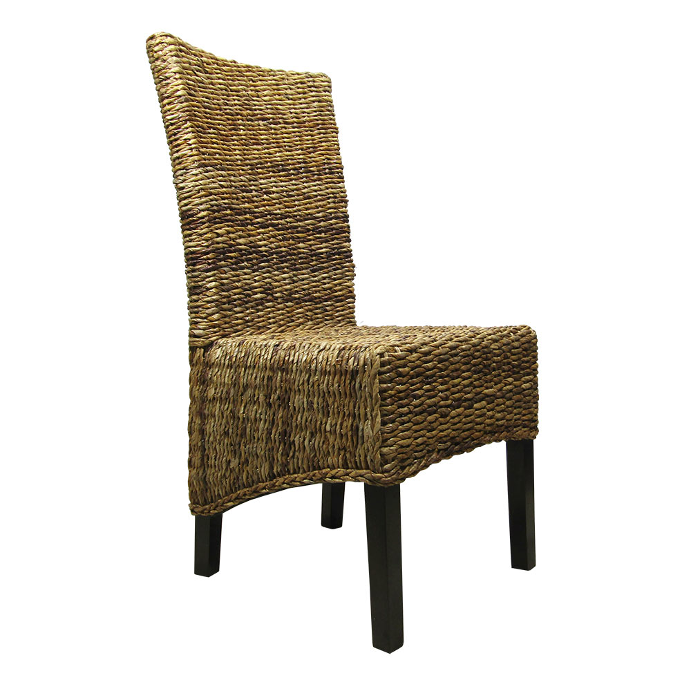 Belir silla con estructura de madera roble // MP