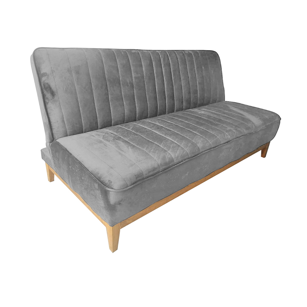 Scotten sofá cama gris claro // MP