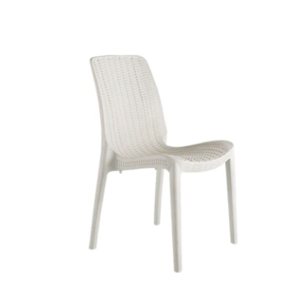 Toba silla blanco // MP
