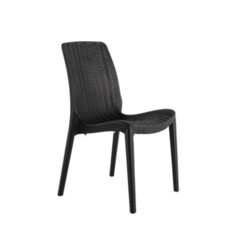 Toba silla negro // MP