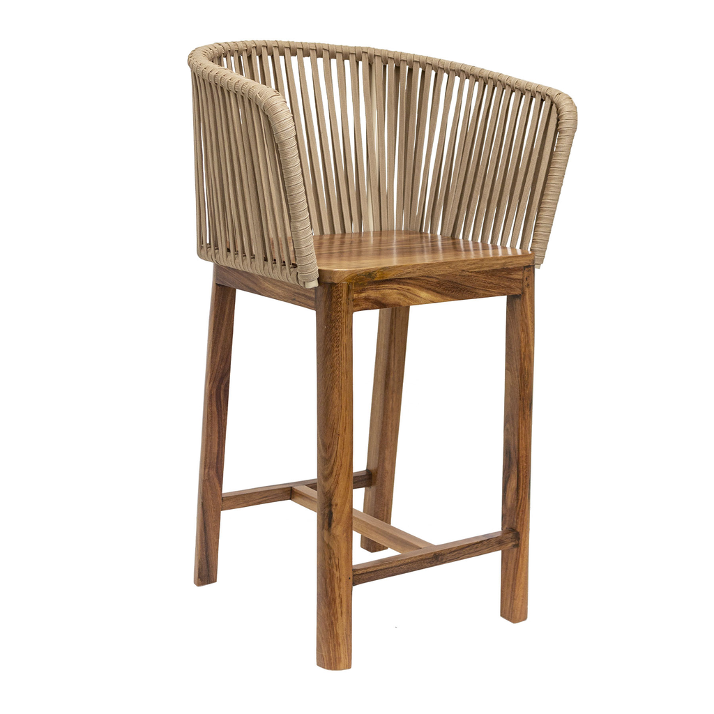 Oaxaca banco beige  // Exterior techado