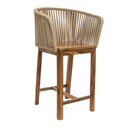 Oaxaca banco beige  // Exterior techado