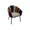 Salamanca silla multicolor // Outlet