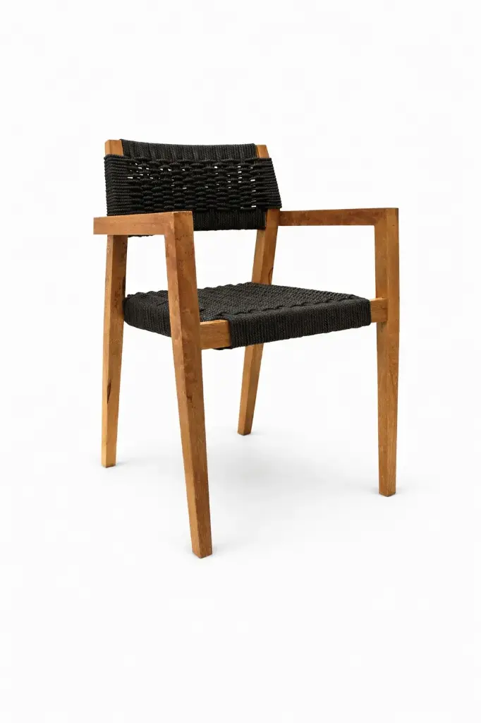 Morelia silla negra // Exterior techado