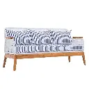 Puerto Dorado sofa cojinería sumbrella nautica // Exterior techado PEDIDO ESPECIAL min 4 pzs. 