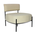 Tula sillón exterior // Exterior techado 