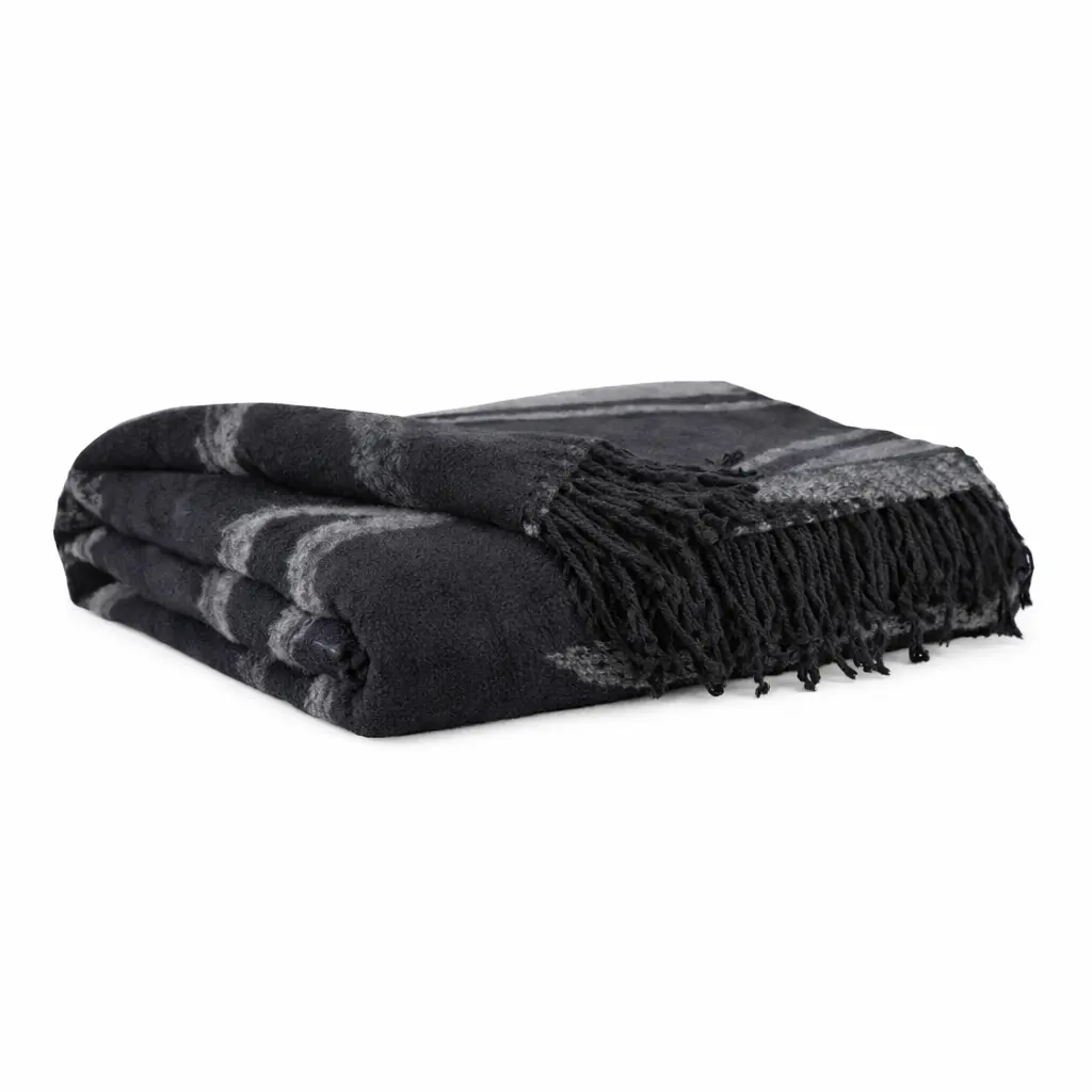 Cecile manta gris // Pedido especial