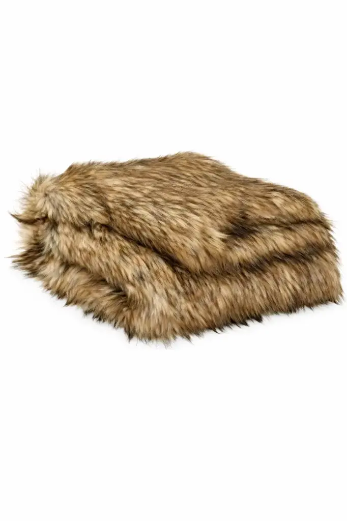 Milton manta marron /ngo // Pedido especial