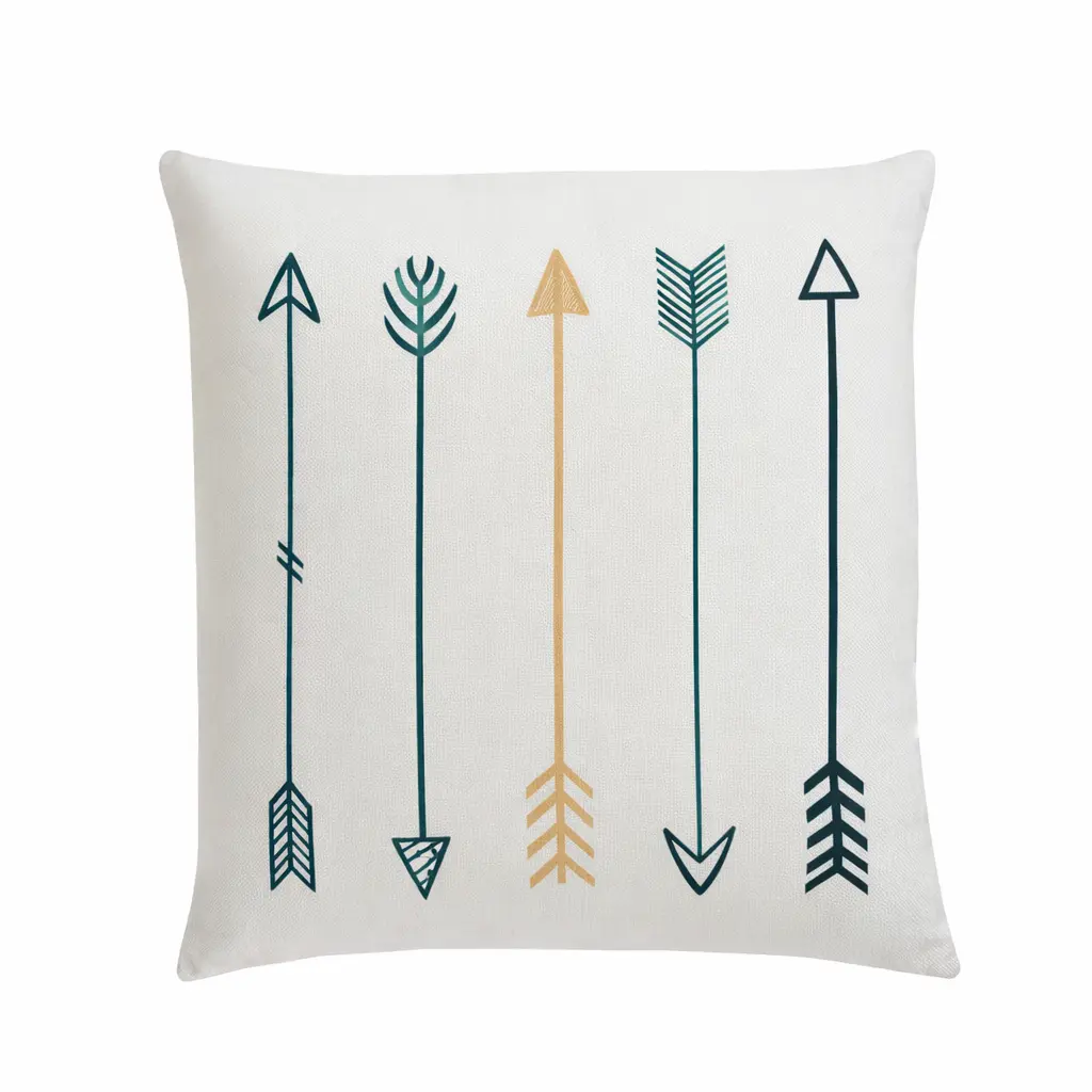 Gyldan cojin flechas // Pedido especial