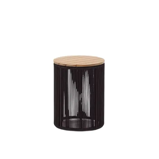 [J0400039JJ01] Dandara mesa auxiliar 40 cm // Exterior techado