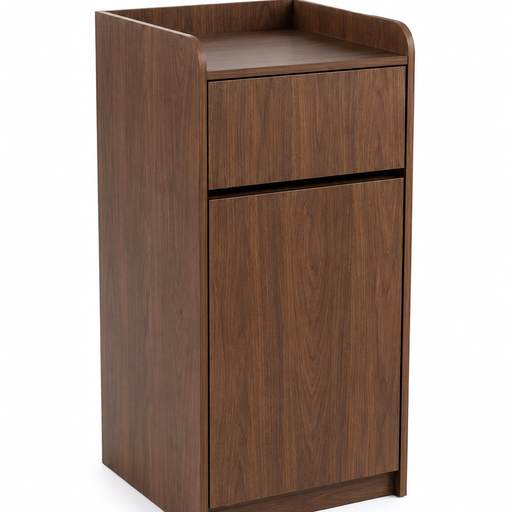 [PES-BA-001] Basurero laminado Plástico // MP