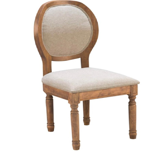 [55157SI] Antique silla color beige // Pedido especial min. 40 pzs.