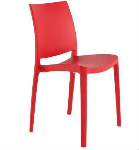 [7052-R4] Glenn silla roja // Pedido especial min. 12 pzs.