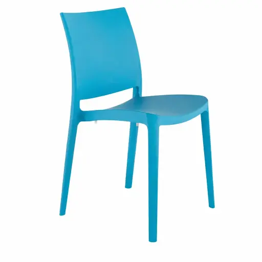 [7052-B7] Glenn silla azul // MP