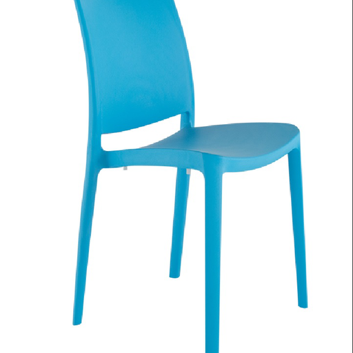 [7052-B7] Glenn silla azul // MP