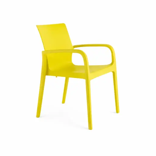 [7050-Y7] Romi silla amarillo // MP