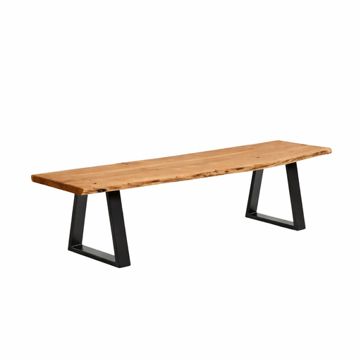 [CC5163M43] Sono banca de madera 1.60