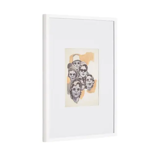 [AA9052S05] Fedra cuadro 50x70