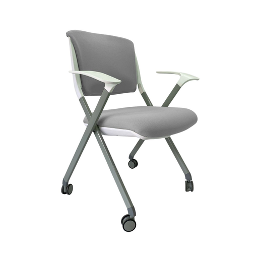 [62297PU] Silla IQ Gris