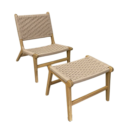 [62299SO] Bonsai set sillón + ottoman