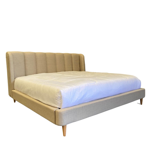 [INTBE001] Belfort cama KS beige // Interior