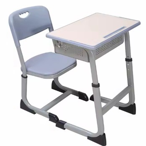 [62302PU] Escritorio + Silla Junior ajustable