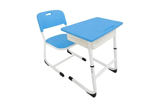 [62302PU] Escritorio + Silla Junior ajustable