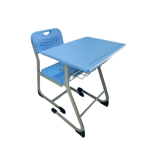 [62302PU] Escritorio + Silla Junior