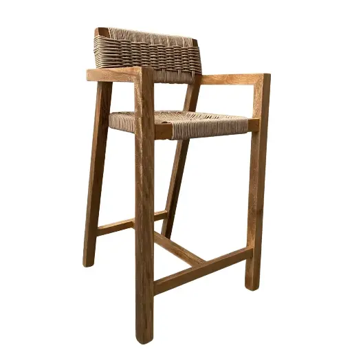 [62330BA] Morelia banco beige liso