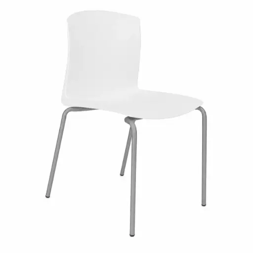 [352SI] Wallas silla blanca // MP
