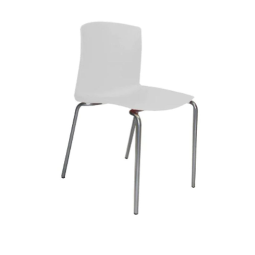 [352SI] Wallas silla blanca // MP