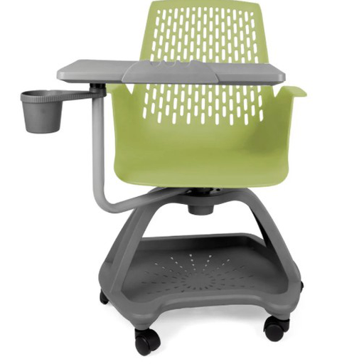 [62359PU] Pupitre Partner verde