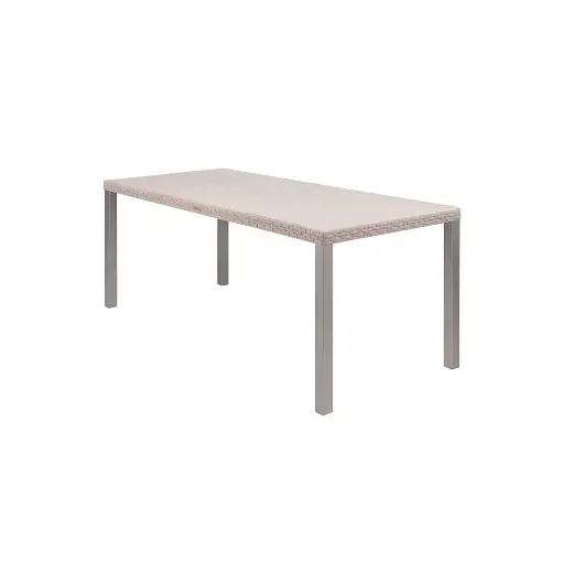 [62417ME] Batan mesa comedor exterior
