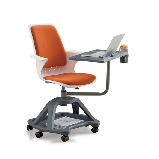 [62472PU] Humanity pupitre naranja