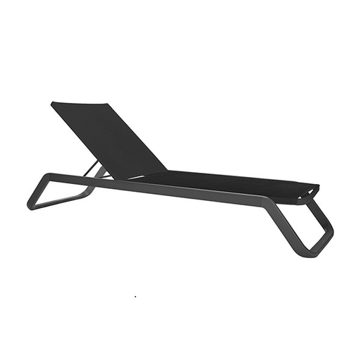 [62480CA] Español camastro negro / MP