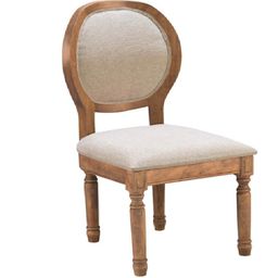 [55157SI] Antique silla color beige // MP