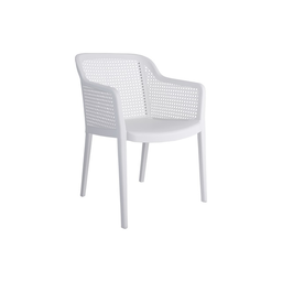 [7028W9] Manteo silla blanco // MP