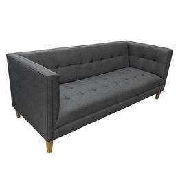 [CALFS001GO] California sofá gris oscuro // MP