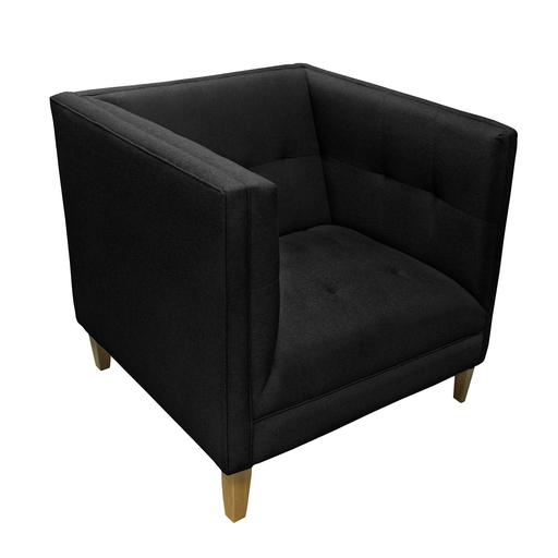 [CALF10] California sillón negro
