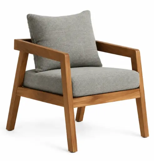 [62595SI] Babaria sillón // Interiores