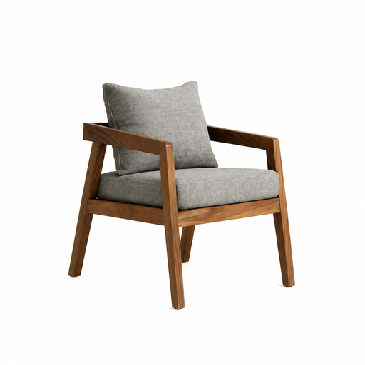 [62595SI] Babaria silla // Interiores