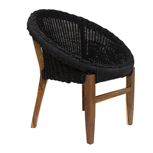 [CMX034GT] Cuixmala sillón // Exterior techado