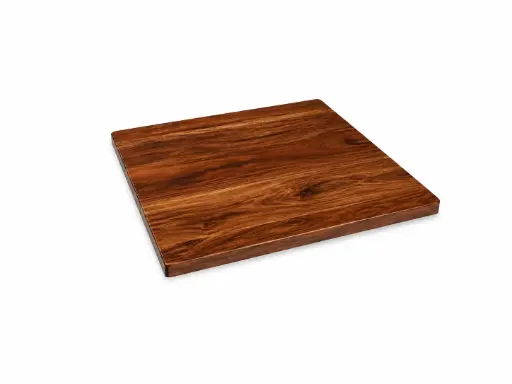 [65156ME] Cubierta madera parota o rosa morada 80 x 80 // Exterior 100%