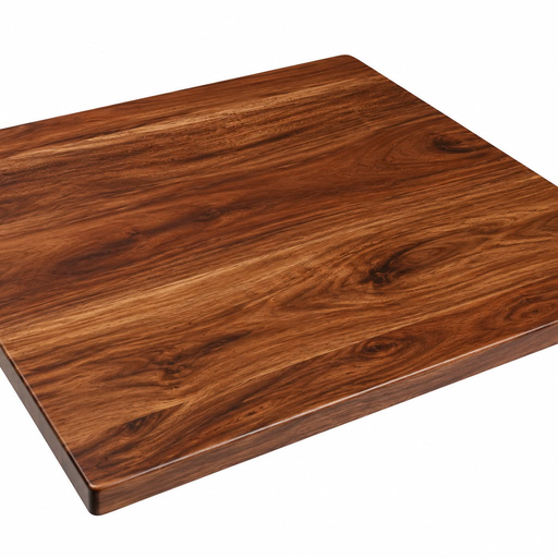 [65156ME] Cubierta madera parota o rosa morada 80 x 80 // Exterior 100%