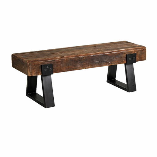 [CRE60987] Block credenza rústica // Interior