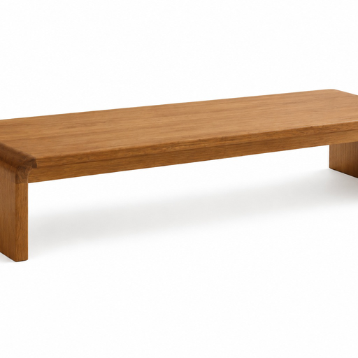 [62407BA] Wabba pie de cama - mesa // Inteior