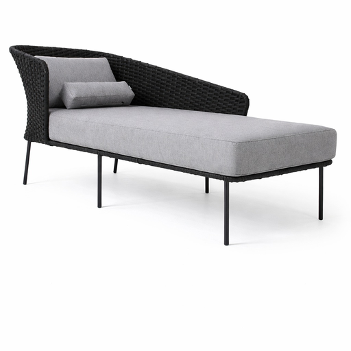 [58892CA] Chacala camastro individual tela loneta antidecoloración // Exterior techado